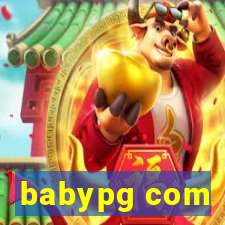 babypg com